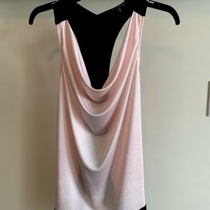 Express cowl neck top